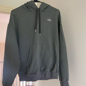 Alo Hoodie Sweatshirt
